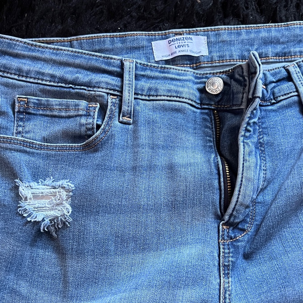 Women's Denizen by Levi’s Blue Jeans